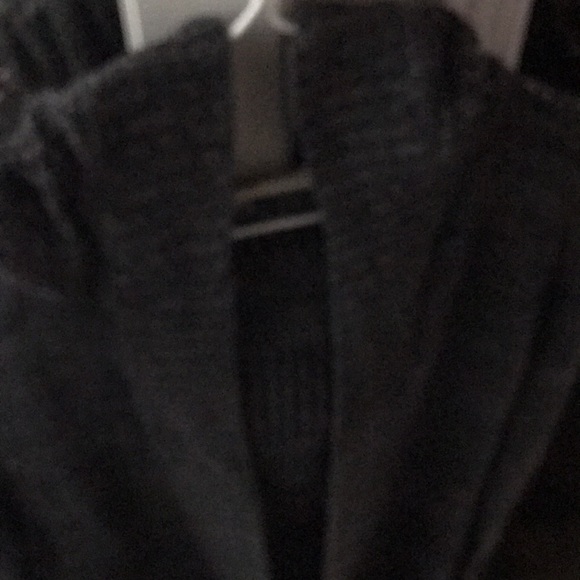 3/$30 Hooded cardigan - Picture 4 of 7